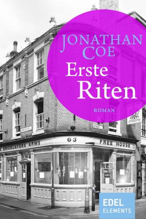 Cover of the book Erste Riten by Tony Hillerman