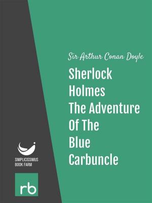Cover of the book The Adventures Of Sherlock Holmes - Adventure VII - The Adventure Of The Blue Carbuncle (Audio-eBook) by Poe, Edgar Allan