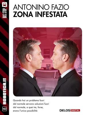 Cover of the book Zona infestata by Maurice Leblanc
