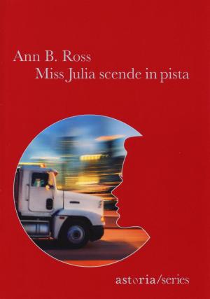 Book cover of Miss Julia scende in pista