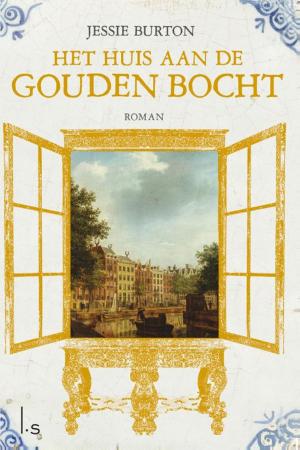 Cover of the book Het huis aan de gouden bocht by Lisette Jonkman