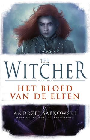 Cover of the book Het bloed van de elfen by Matt Heppe