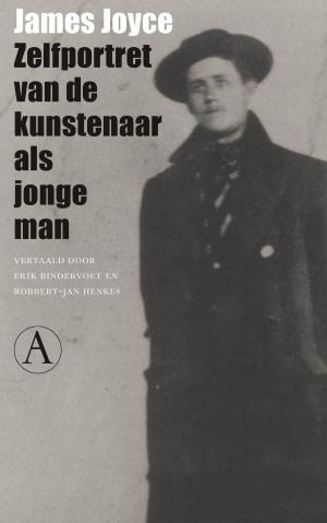 Cover of the book Zelfportret van de kunstenaar als jonge man by Virginia Woolf