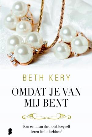 Cover of the book Omdat je van mij bent by Jean-Philippe Blondel