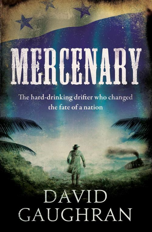 Cover of the book Mercenary by David Gaughran, Arriba Arriba Books