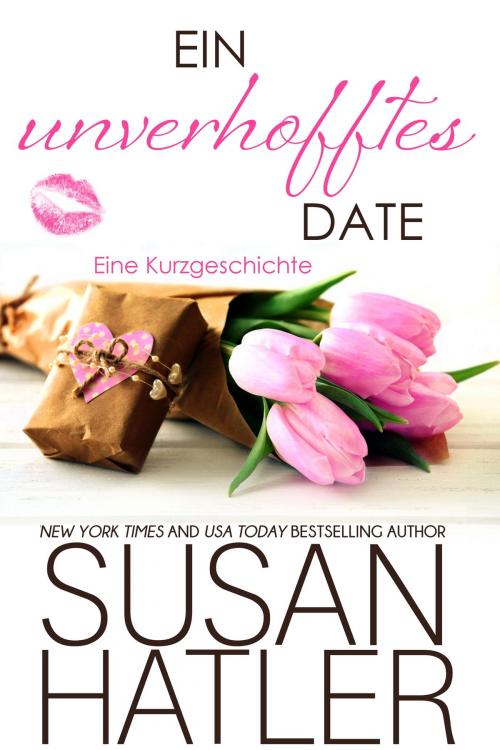 Cover of the book Ein unverhofftes Date by Susan Hatler, Hatco Publishing