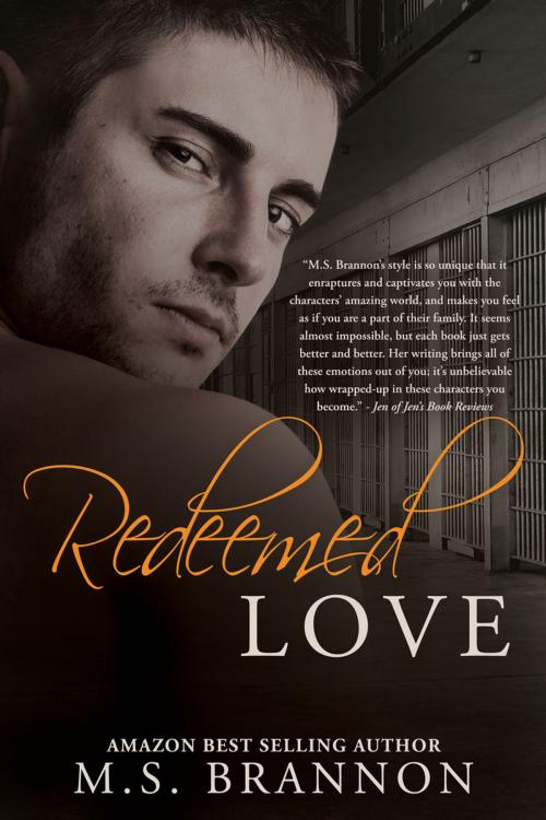 Cover of the book Redeemed Love by M.S. Brannon, M.S. Brannon Books