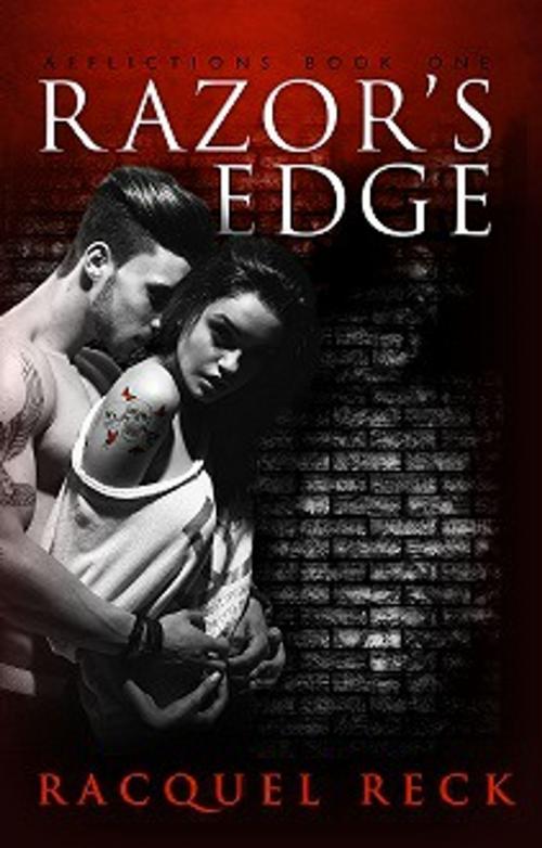 Cover of the book Razor's Edge by Racquel Reck, Racquel Reck