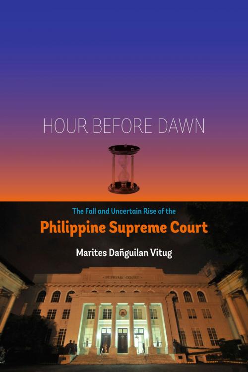 Cover of the book Hour Before Dawn by Marites Danguilan Vitug, Cleverheads Publishing