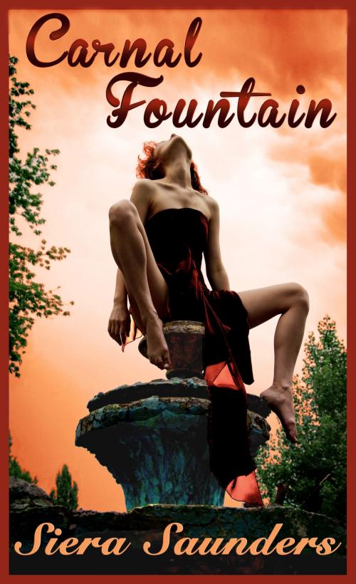 Cover of the book Carnal Fountain by Siera Saunders, JSC Publishing