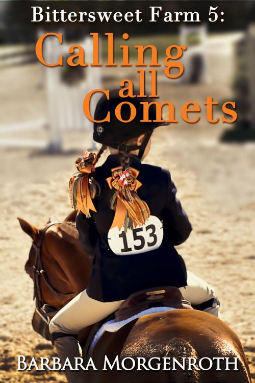 Cover of the book Bittersweet Farm 5: Calling All Comets by Barbara Morgenroth, DashingBooks