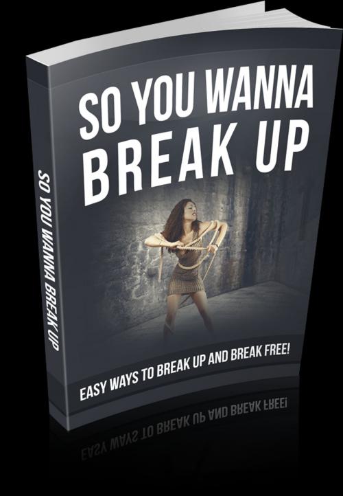 Cover of the book So You Wanna Break Up by Anonymous, Consumer Oriented Ebooks Publisher