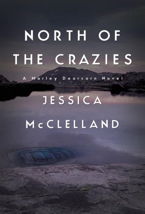 Cover of the book North of the Crazies by Jessica McClelland, Cold River Studio
