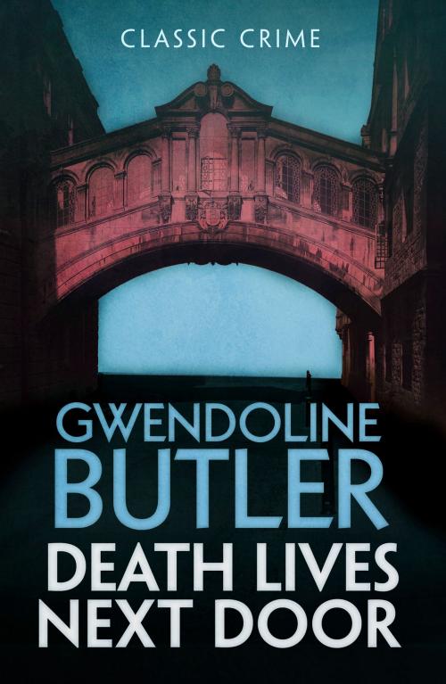 Cover of the book Death Lives Next Door by Gwendoline Butler, HarperCollins Publishers