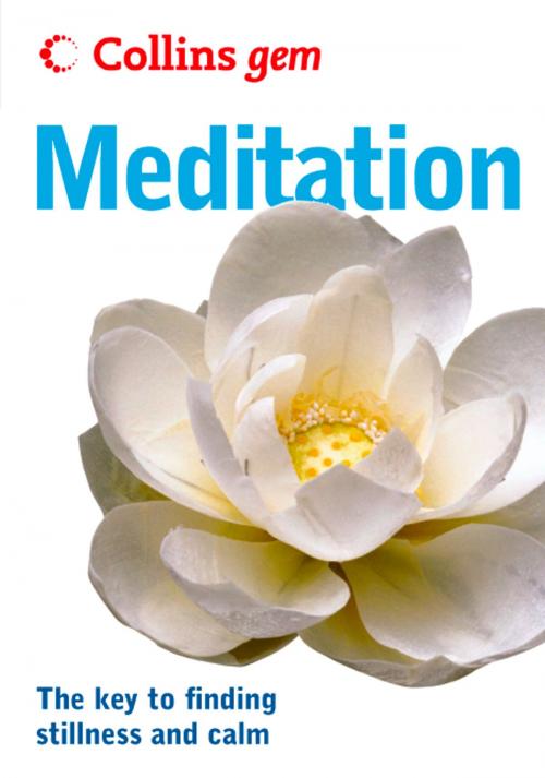 Cover of the book Meditation (Collins Gem) by Collins, HarperCollins Publishers