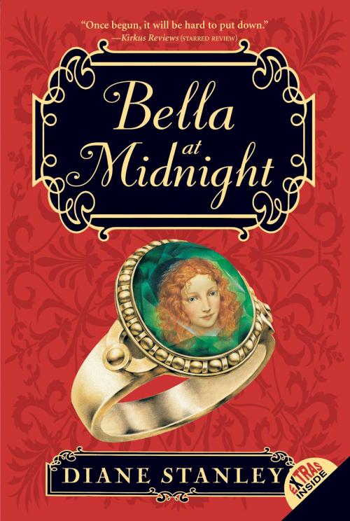 Cover of the book Bella at Midnight by Diane Stanley, HarperCollins