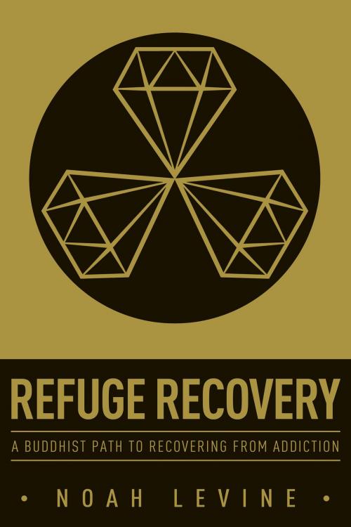 Cover of the book Refuge Recovery by Noah Levine, HarperOne