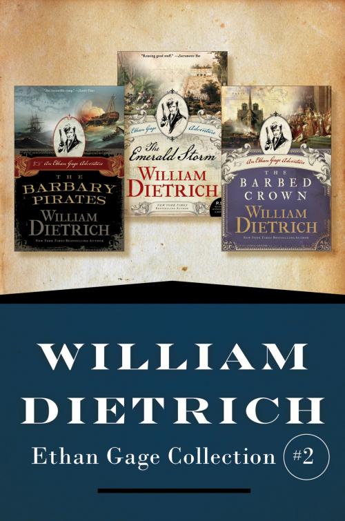 Cover of the book Ethan Gage Collection #2 by William Dietrich, HarperCollins e-books