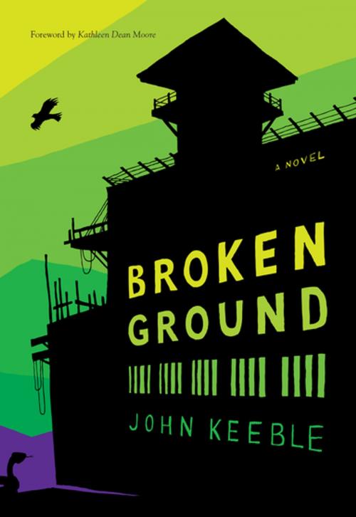 Cover of the book Broken Ground by John Keeble, University of Washington Press