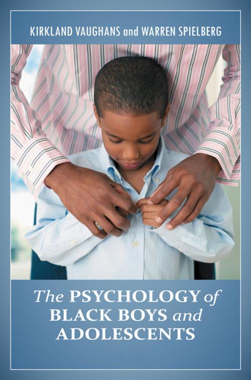 Cover of the book The Psychology of Black Boys and Adolescents [2 volumes] by , ABC-CLIO