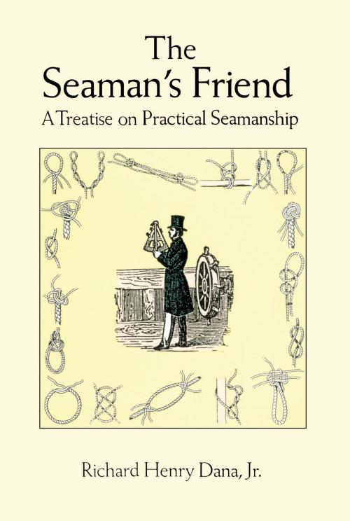 Cover of the book The Seaman's Friend by Richard Henry Dana Jr., Dover Publications