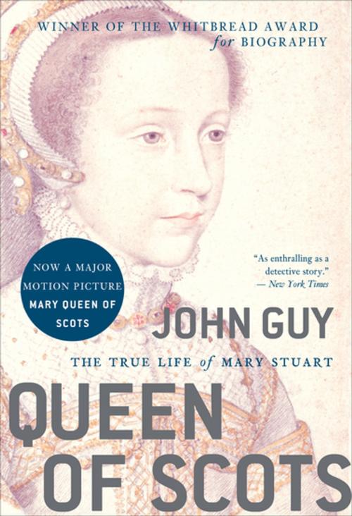 Cover of the book Queen of Scots by John Guy, Houghton Mifflin Harcourt