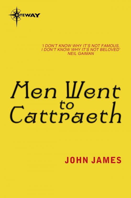 Cover of the book Men Went To Cattraeth by John James, Orion Publishing Group