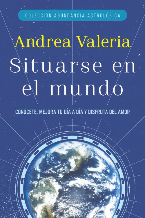 Cover of the book Colección Abundancia Astrológica by Andrea Valeria, Penguin Publishing Group