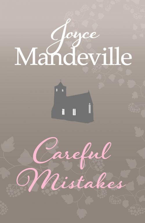 Cover of the book Careful Mistakes by Joyce Mandeville, Little, Brown Book Group