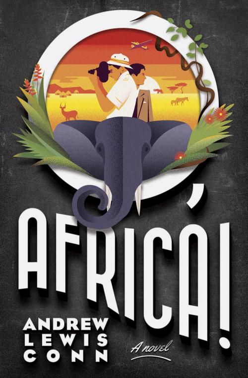 Cover of the book O, Africa! by Andrew Lewis Conn, Crown/Archetype