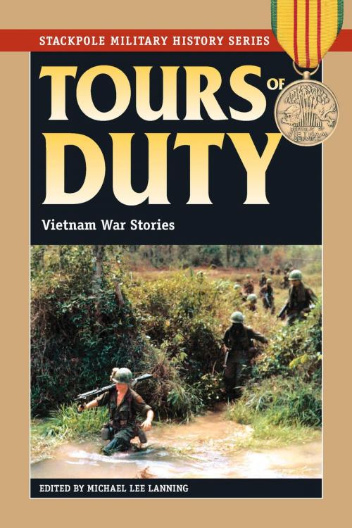Cover of the book Tours of Duty by Michael Lee Lanning, Stackpole Books
