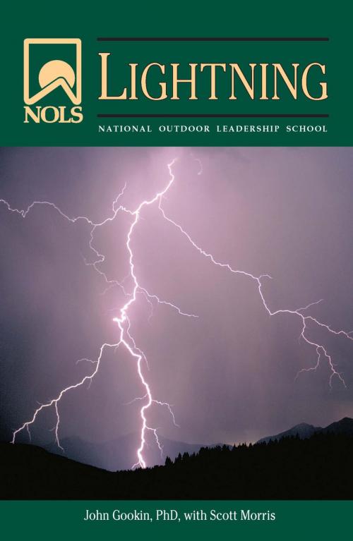 Cover of the book NOLS Lightning by John Gookin, Scott Morris, Stackpole Books