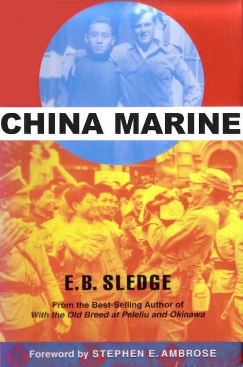 Cover of the book China Marine by E. B. Sledge, University of Alabama Press