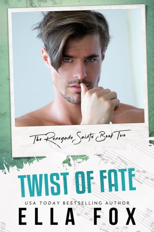 Cover of the book Twist of Fate by Ella Fox, Ella Fox