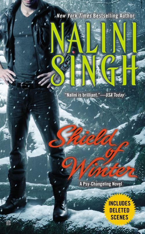 Cover of the book Shield of Winter by Nalini Singh, Penguin Publishing Group