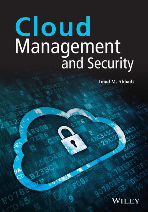 Cover of the book Cloud Management and Security by Imad M. Abbadi, Wiley