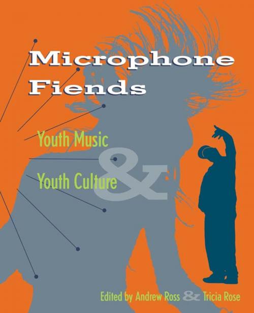 Cover of the book Microphone Fiends by , Taylor and Francis