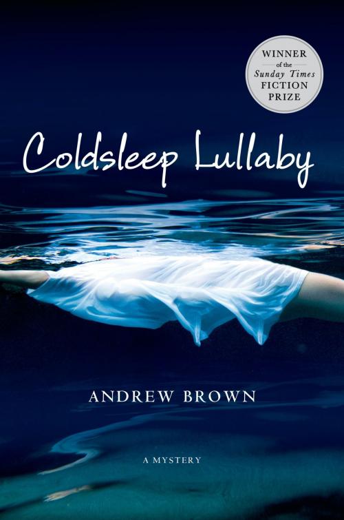 Cover of the book Coldsleep Lullaby by Andrew Brown, St. Martin's Press