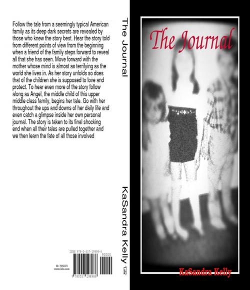 Cover of the book The Journal by KaSandra Kelly, Lulu.com