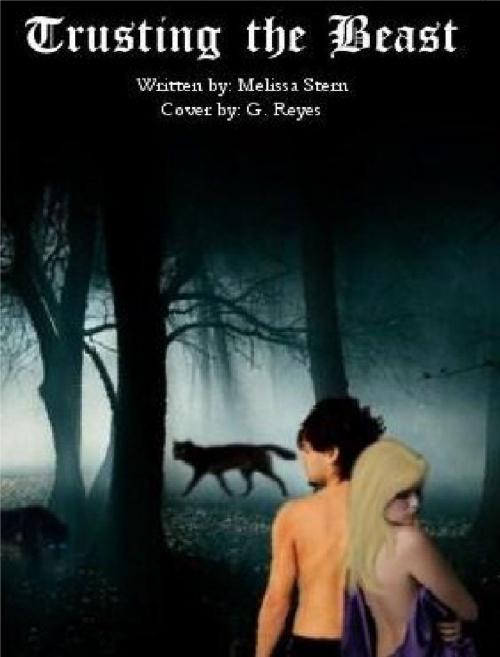 Cover of the book Trusting the Beast by Melissa Stern, Melissa Stern