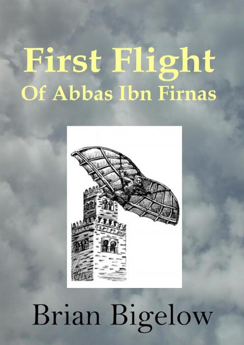 Cover of the book First Flight of Abbas Ibn Firnas by Brian Bigelow, Brian Bigelow