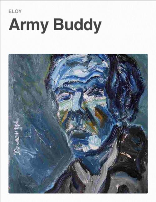 Cover of the book Army Buddy by Eloy, Simpatico Books