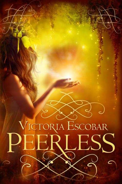 Cover of the book Peerless by Victoria Escobar, Victoria Escobar