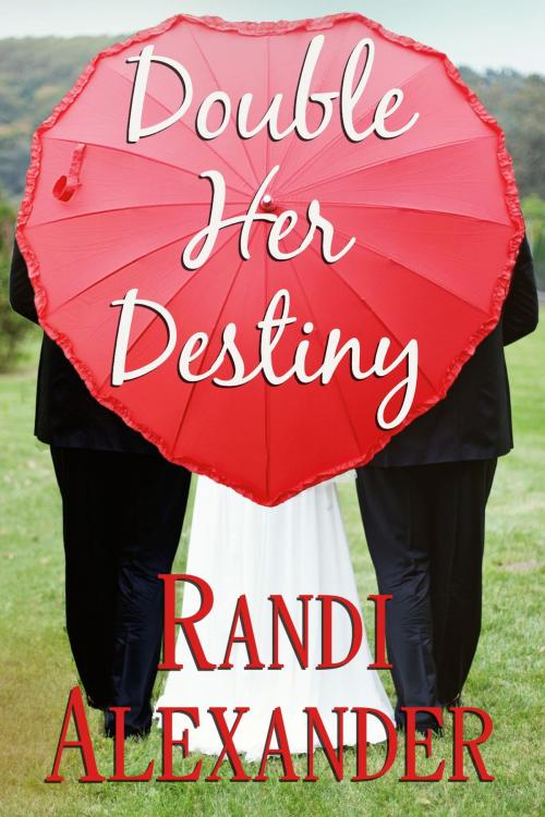 Cover of the book Double Her Destiny by Randi Alexander, Randi Alexander