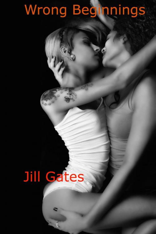 Cover of the book Wrong Beginnings by Jill Gates, Jill Gates