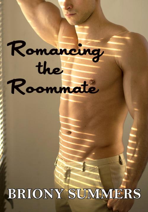 Cover of the book Romancing the Roommate (m/m) by Briony Summers, Briony Summers