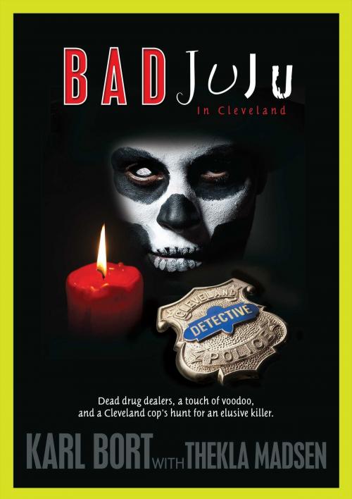 Cover of the book Bad JuJu in Cleveland by Karl Bort, Thekla Madsen, Karl Bort