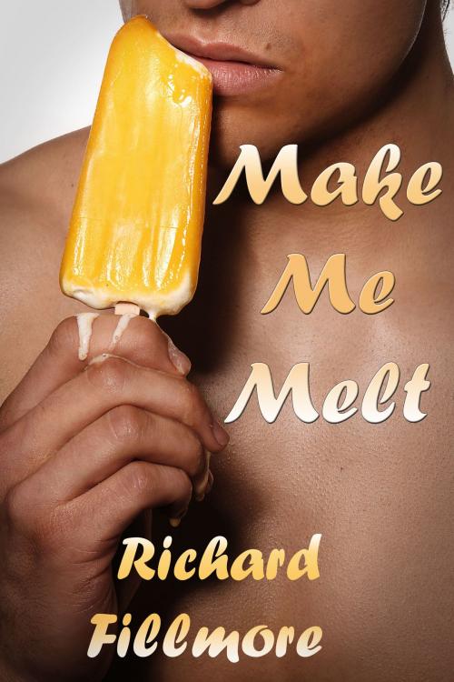 Cover of the book Make Me Melt by Richard Fillmore, Richard Fillmore