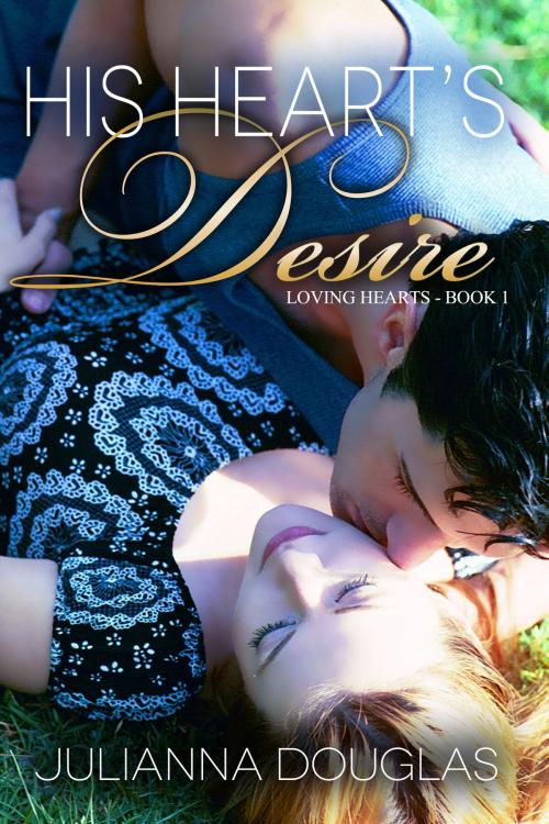 Cover of the book His Heart's Desire by Julianna Douglas, Julianna Douglas