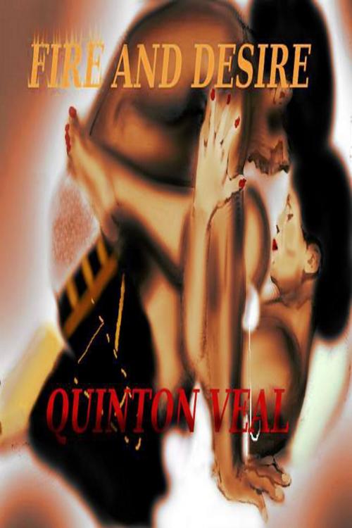 Cover of the book Fire and Desire by Quinton Veal, Quinton Veal
